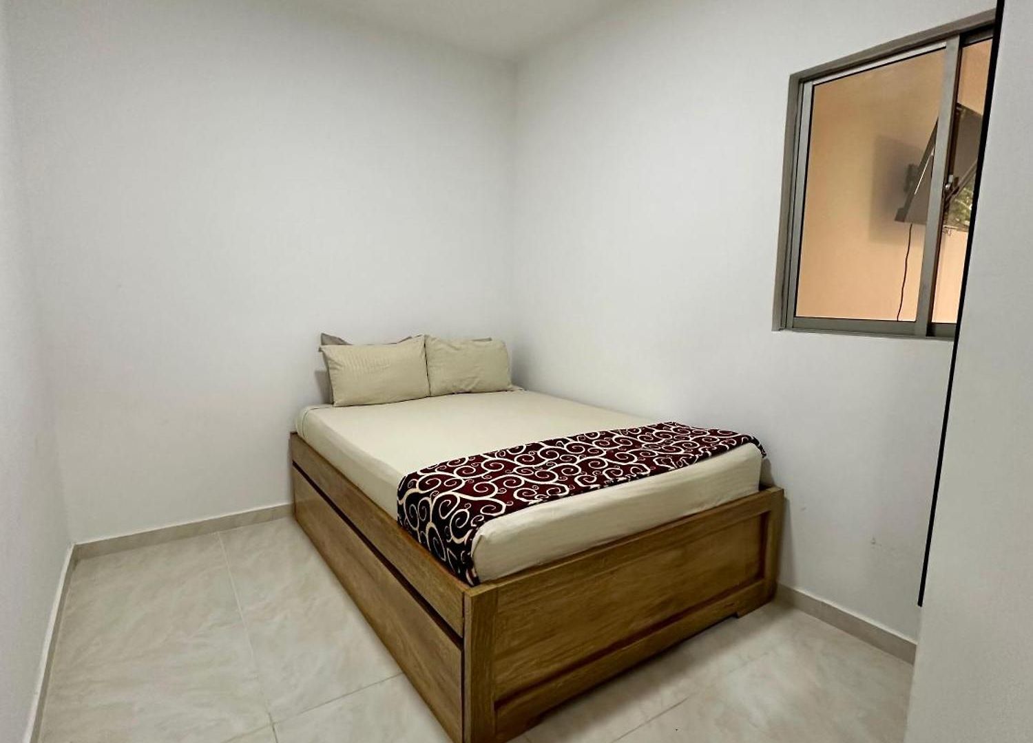 Apartamento Casa Murillo Toro