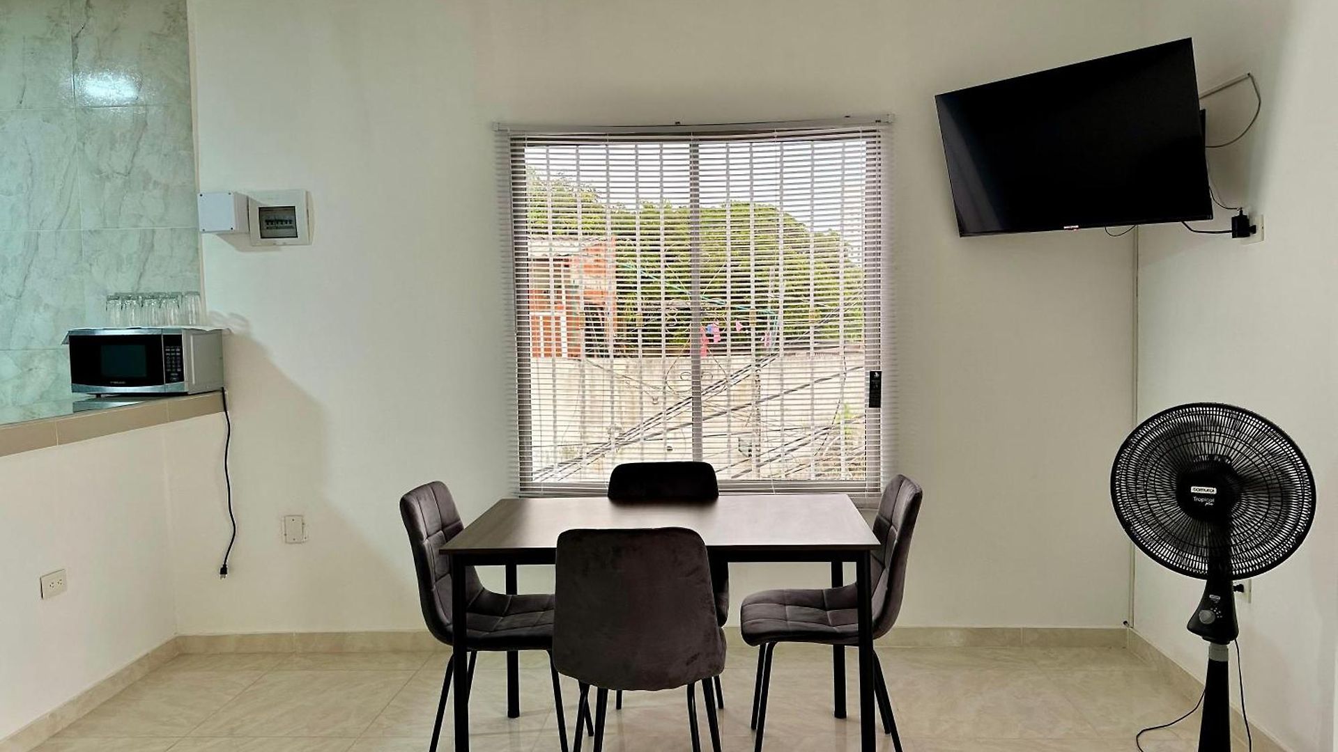 Apartamento Casa Murillo Toro *