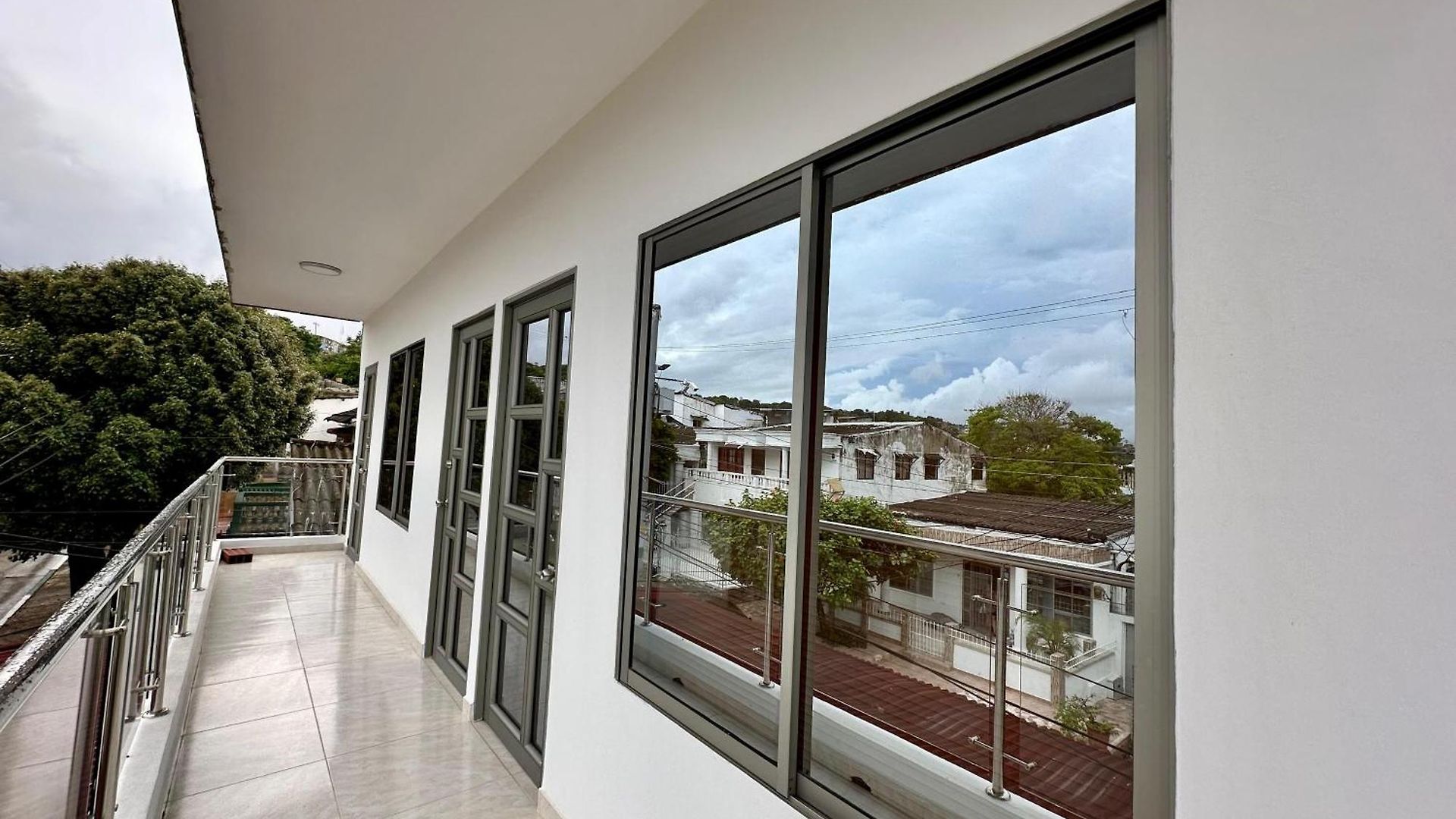 Casa Murillo Toro Apartamento Cartagena