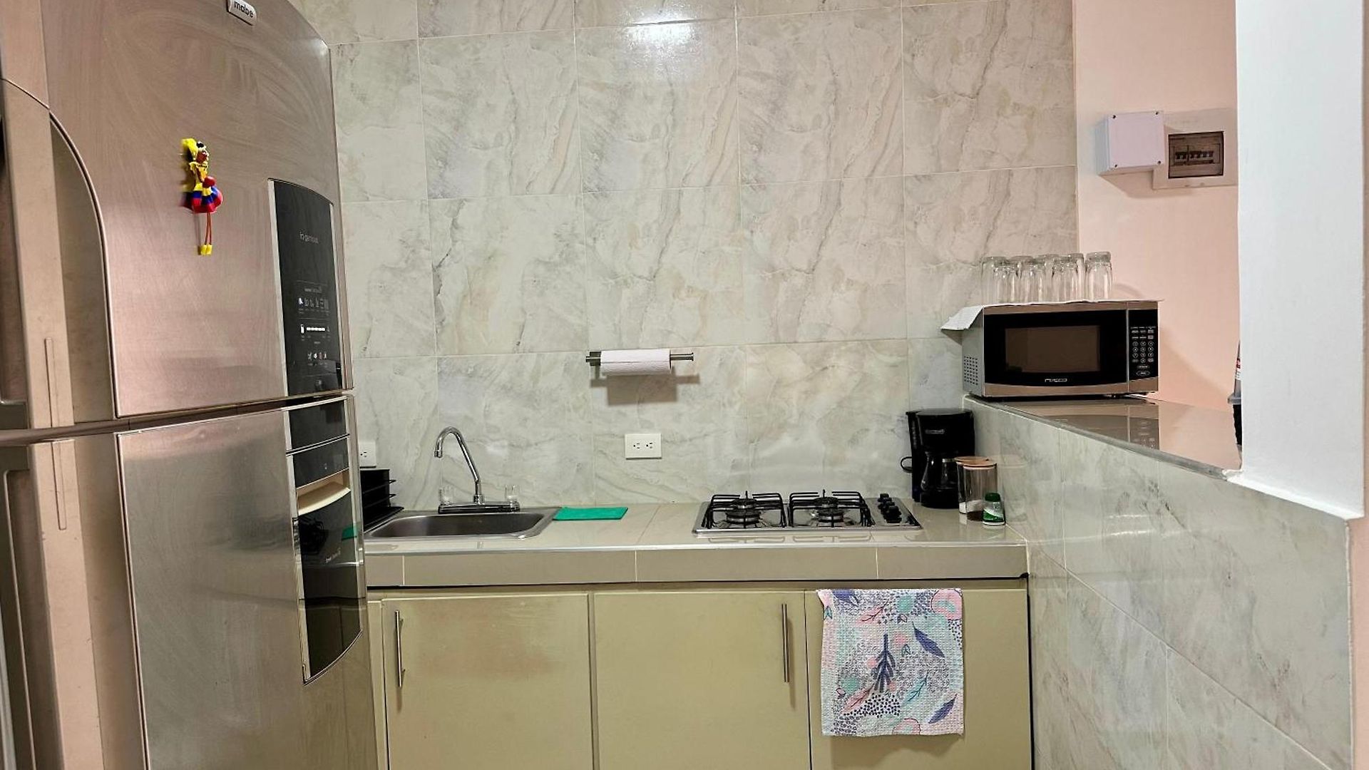 Casa Murillo Toro Apartamento
