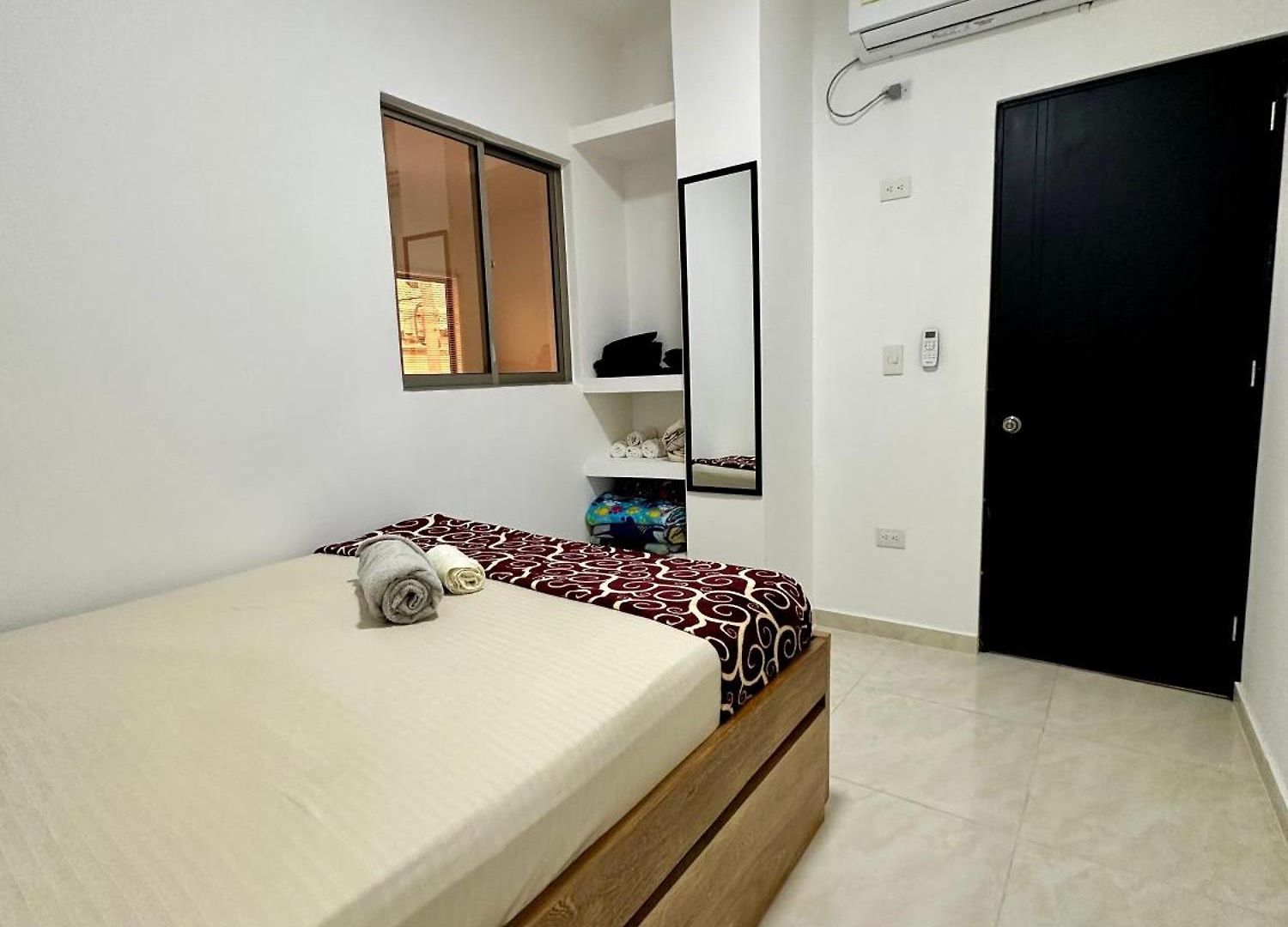 Apartamento Casa Murillo Toro