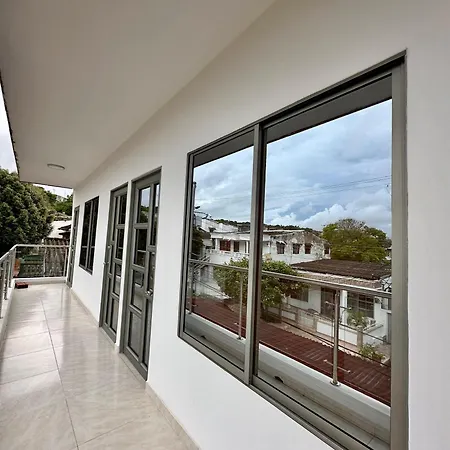 Casa Murillo Toro Apartment Cartagena