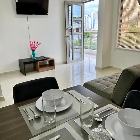 Casa Murillo Toro Apartment Cartagena