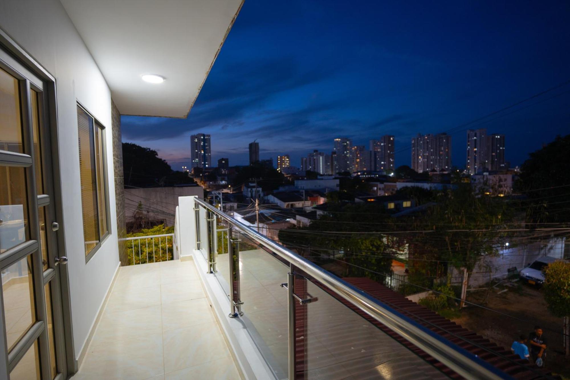 Casa Murillo Toro Apartamento Cartagena