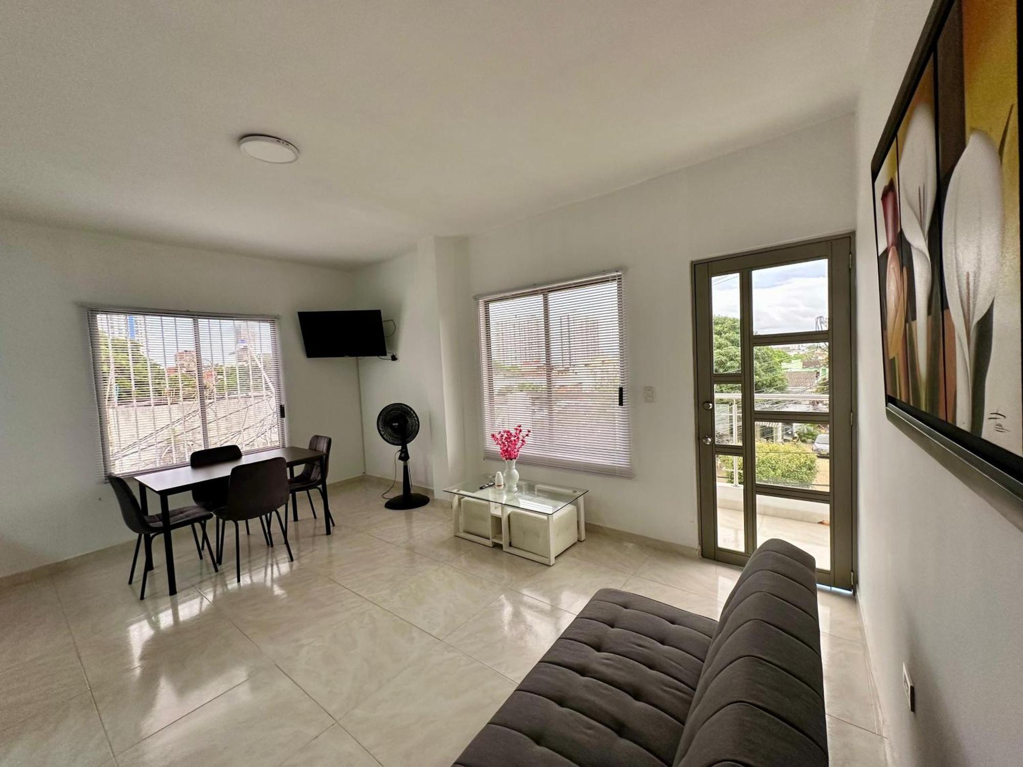 Apartamento Casa Murillo Toro Cartagena