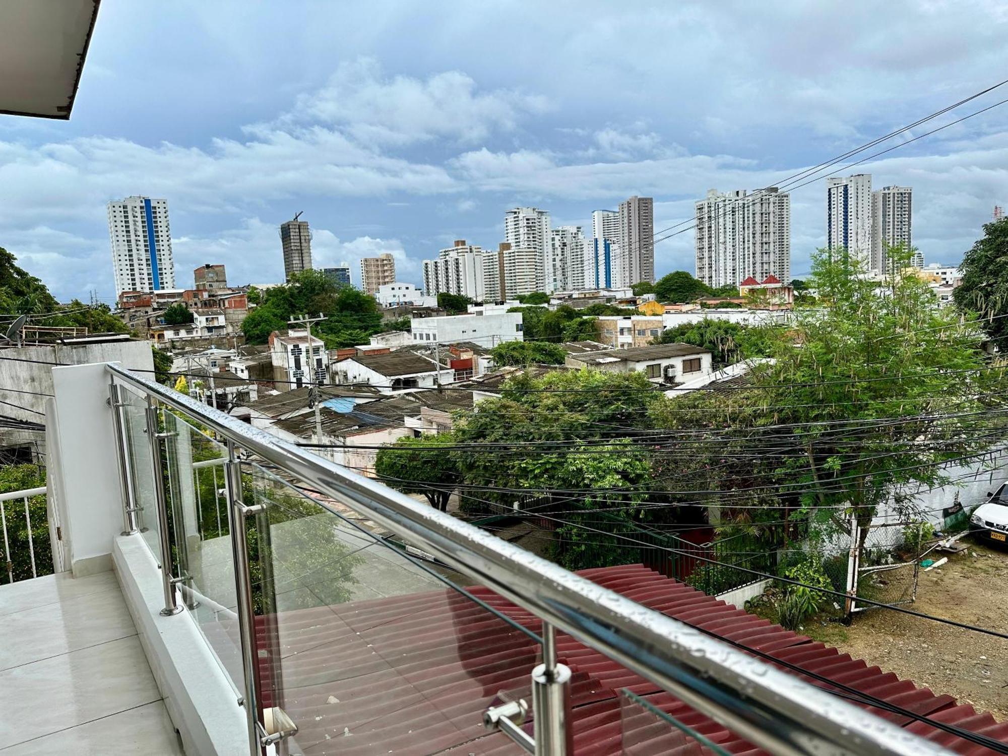 Apartamento Casa Murillo Toro