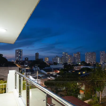 Apartamento Casa Murillo Toro Cartagena