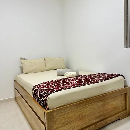 Casa Murillo Toro Apartamento Cartagena