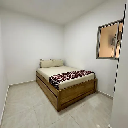 Apartamento Casa Murillo Toro