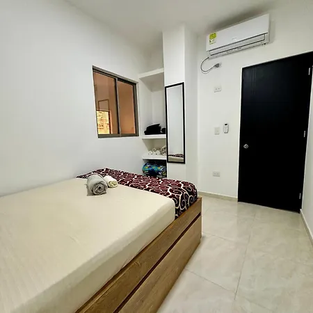 Apartamento Casa Murillo Toro